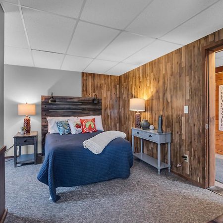 Timberline Lodge 埃利科特维尔 外观 照片