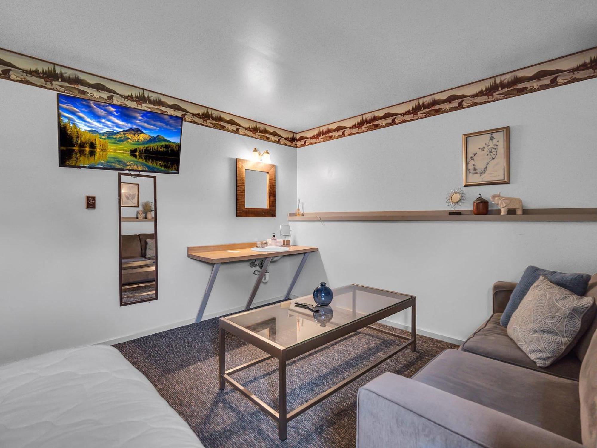 Timberline Lodge 埃利科特维尔 外观 照片