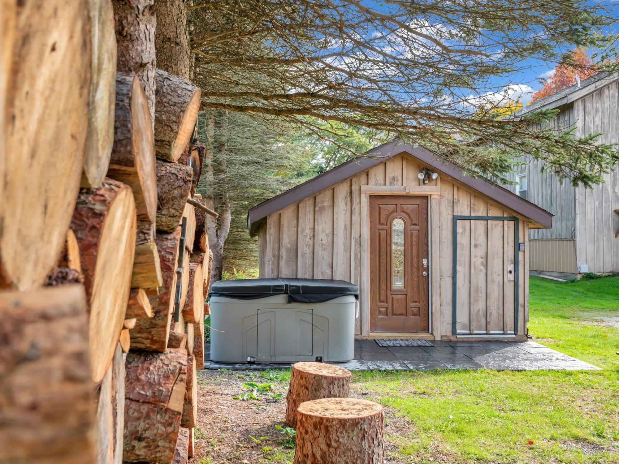Timberline Lodge 埃利科特维尔 外观 照片