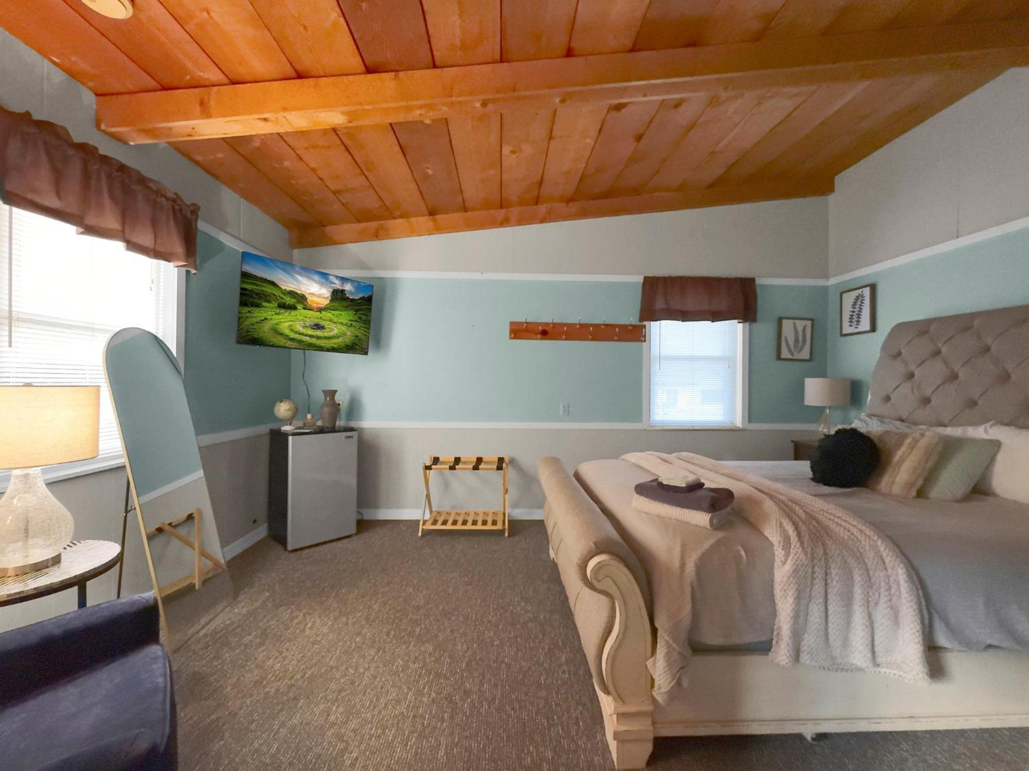 Timberline Lodge 埃利科特维尔 外观 照片