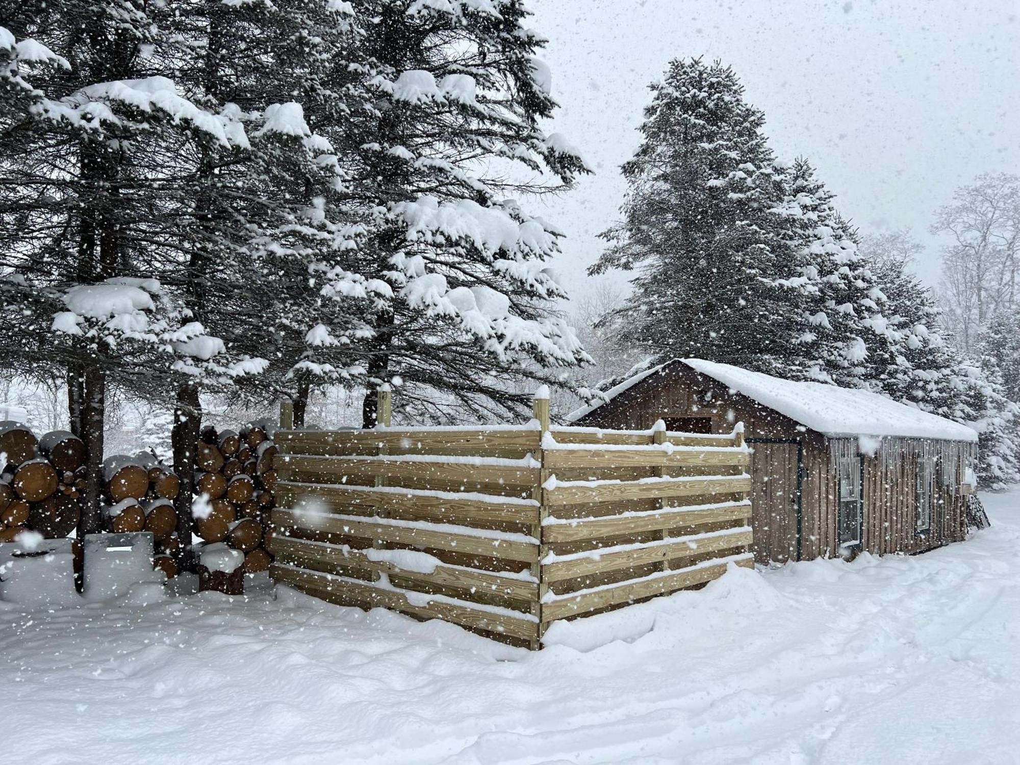 Timberline Lodge 埃利科特维尔 外观 照片